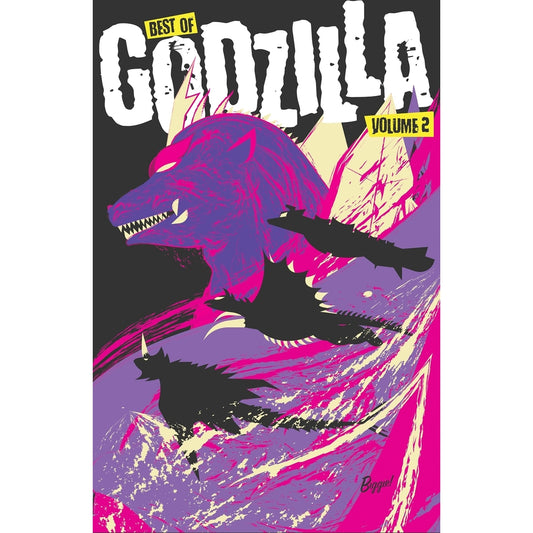 Best of Godzilla Vol. 2