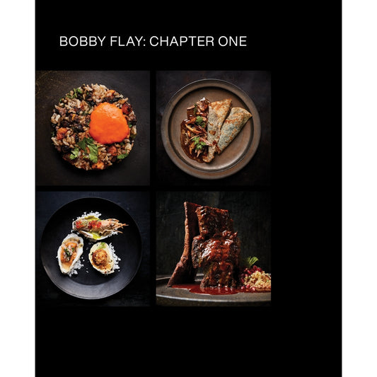 Bobby Flay: Chapter One