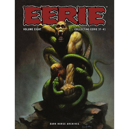 Eerie Archives Volume 8