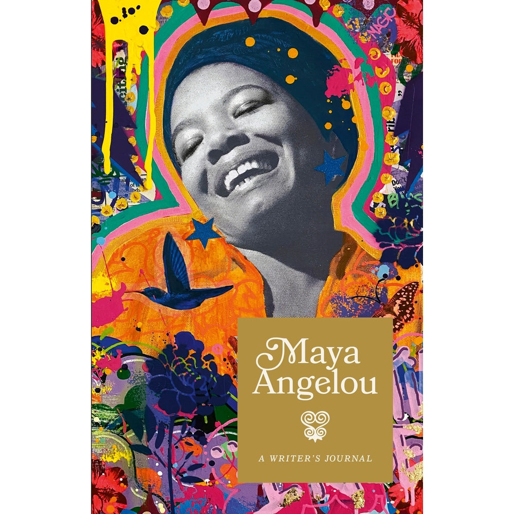 Maya Angelou: A Writer's Journal