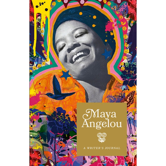Maya Angelou: A Writer's Journal