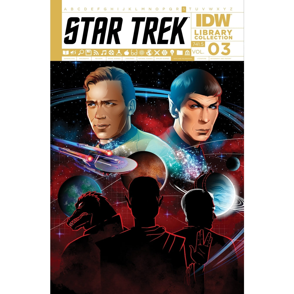Star Trek Library Collection Vol. 3