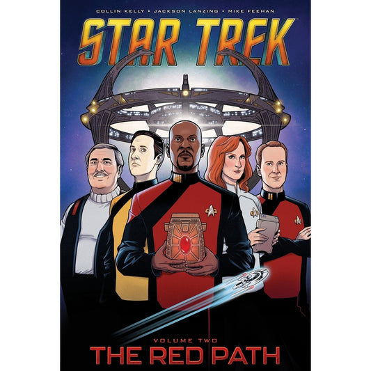 Star Trek Vol. 2: The Red Path