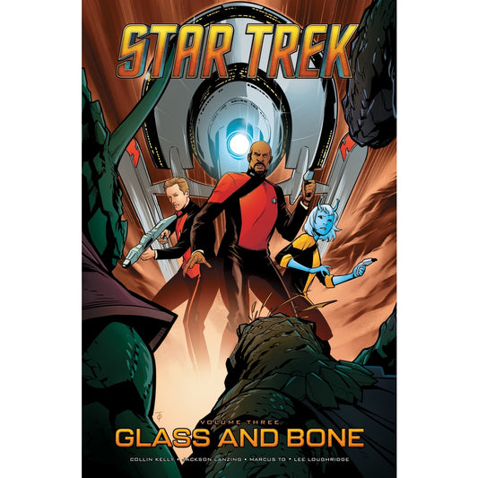 Star Trek Vol. 3 Glass and Bone
