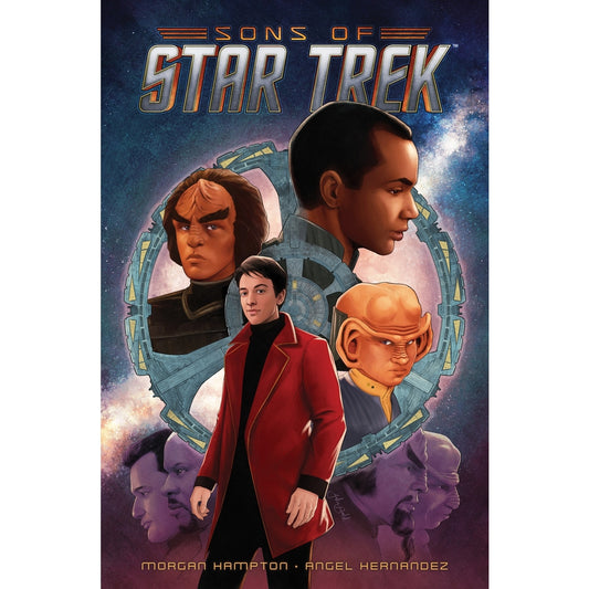 Star Trek: Sons of Star Trek