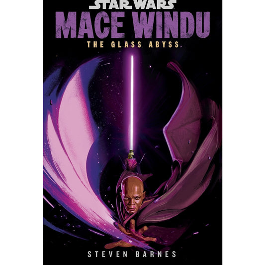 Star Wars: Mace Windu: The Glass Abyss