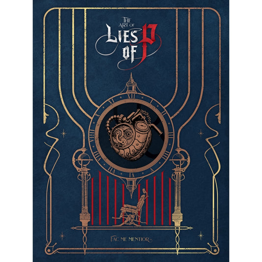 The Art of Lies of P
