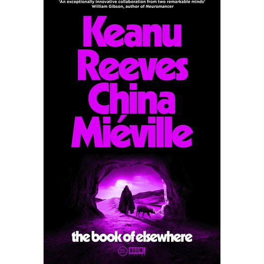 The Book of Elsewhere