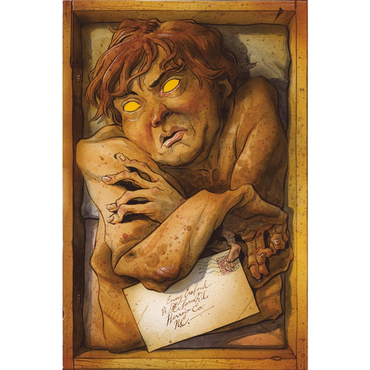 The Complete Harrow County