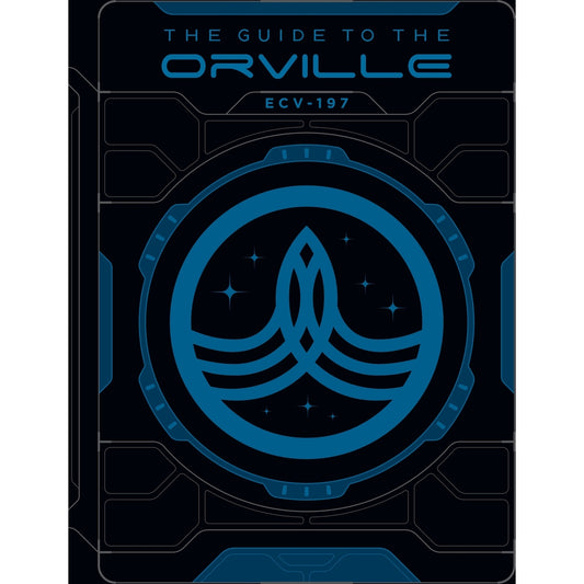 The Guide to The Orville
