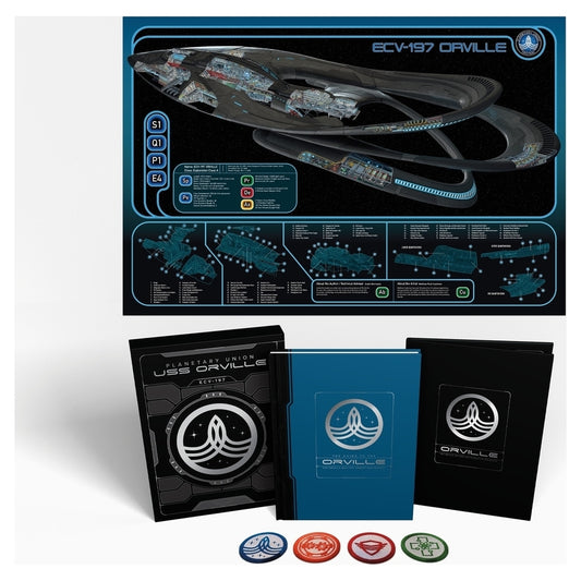 The Guide to The Orville (Deluxe Edition)