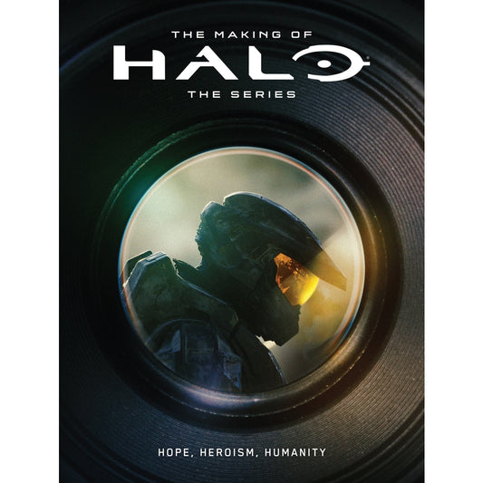 The Making of Halo The Series: Hope Heroism Humanity