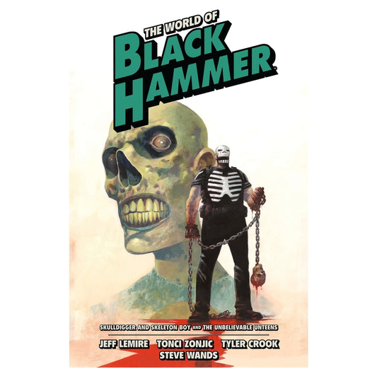 The World of Black Hammer Omnibus Volume 4