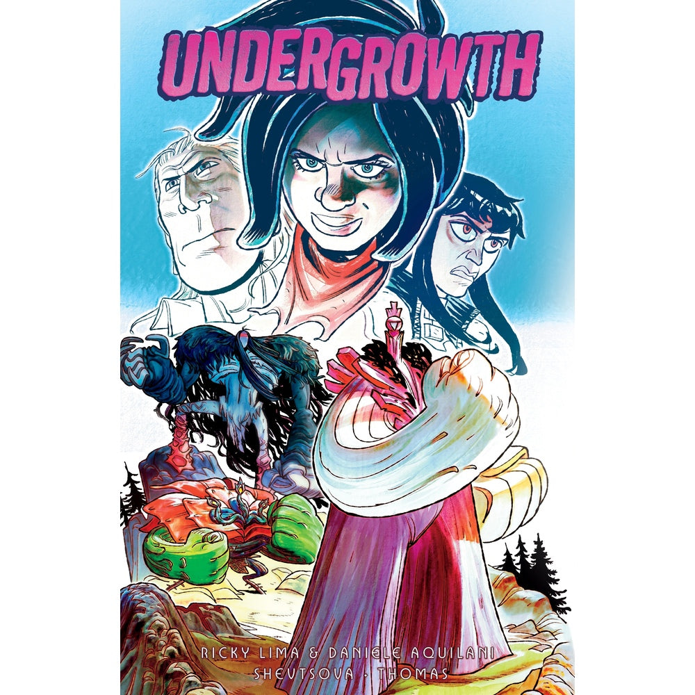 Undergrowth
