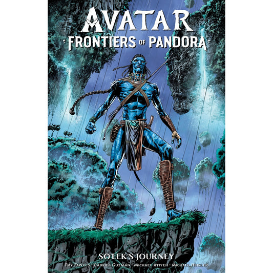 Avatar: Frontiers of Pandora--So'lek's Journey
