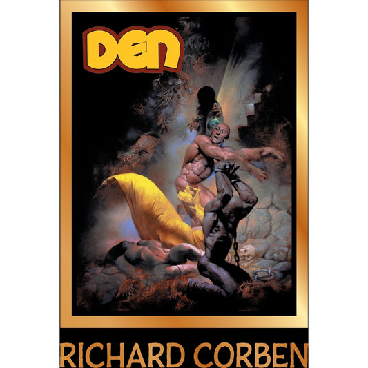 DEN Volume 5: The Price of Memories