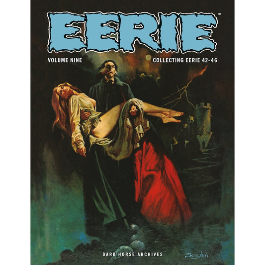 Eerie Archives Volume 9