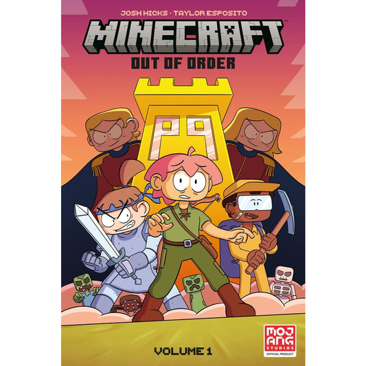 Minecraft: Out of Order Volume 1