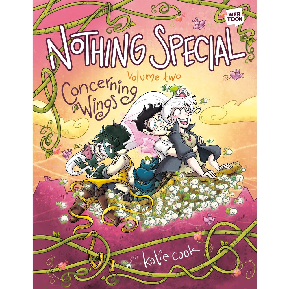 Nothing Special Volume Two