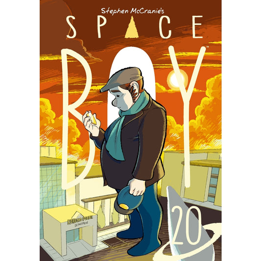 Stephen McCranie's Space Boy Volume 20