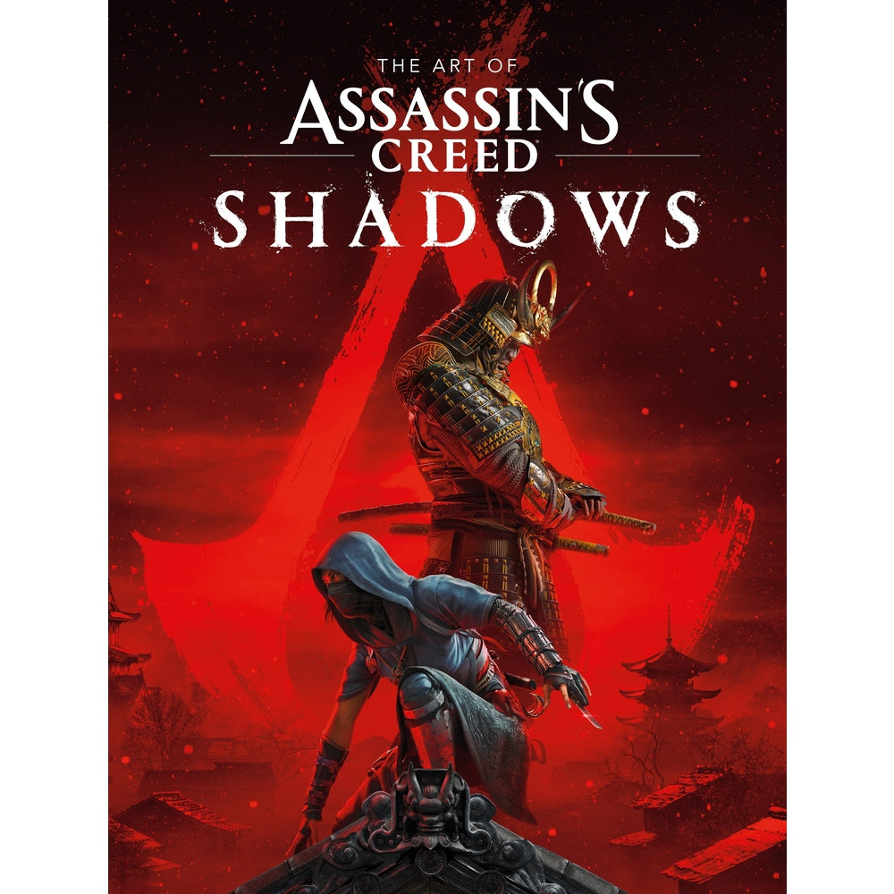 The Art of Assassin's Creed Shadows