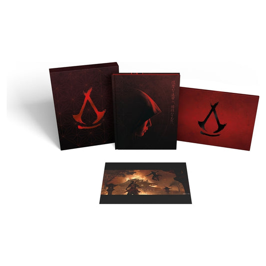 The Art of Assassin's Creed Shadows (Deluxe Edition)