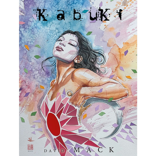 The Complete Kabuki: 30th Anniversary Edition