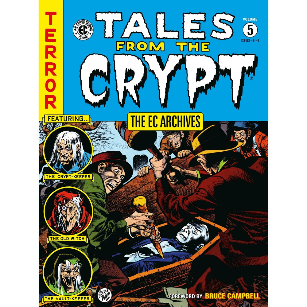 The EC Archives: Tales from the Crypt Volume 5