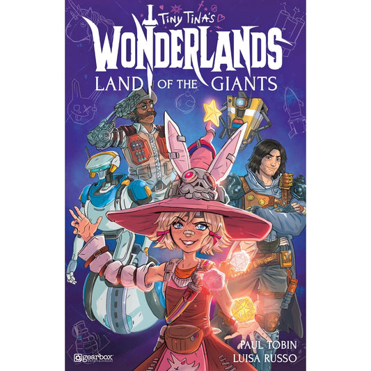 Tiny Tina's Wonderlands: Land of the Giants