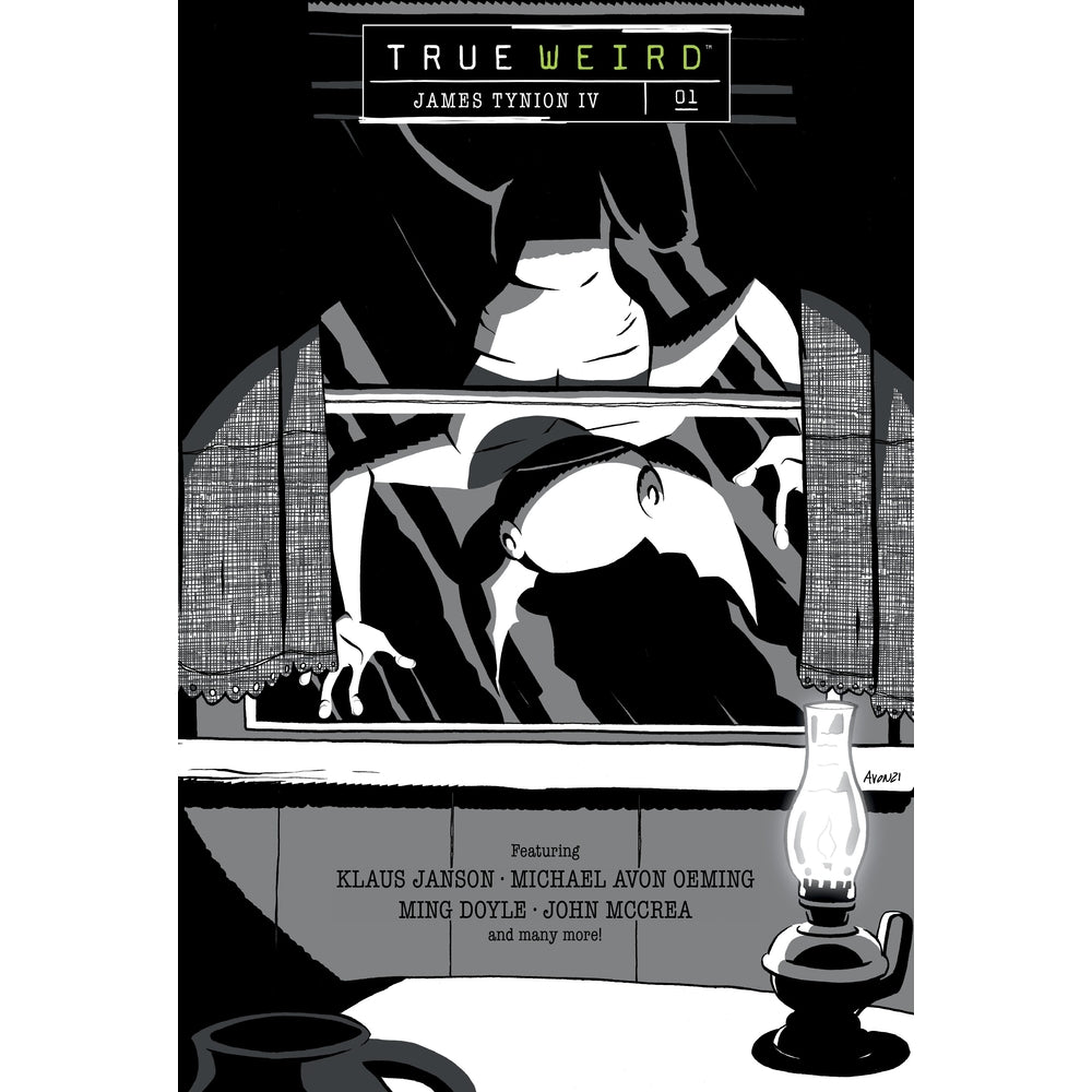 True Weird Volume 1