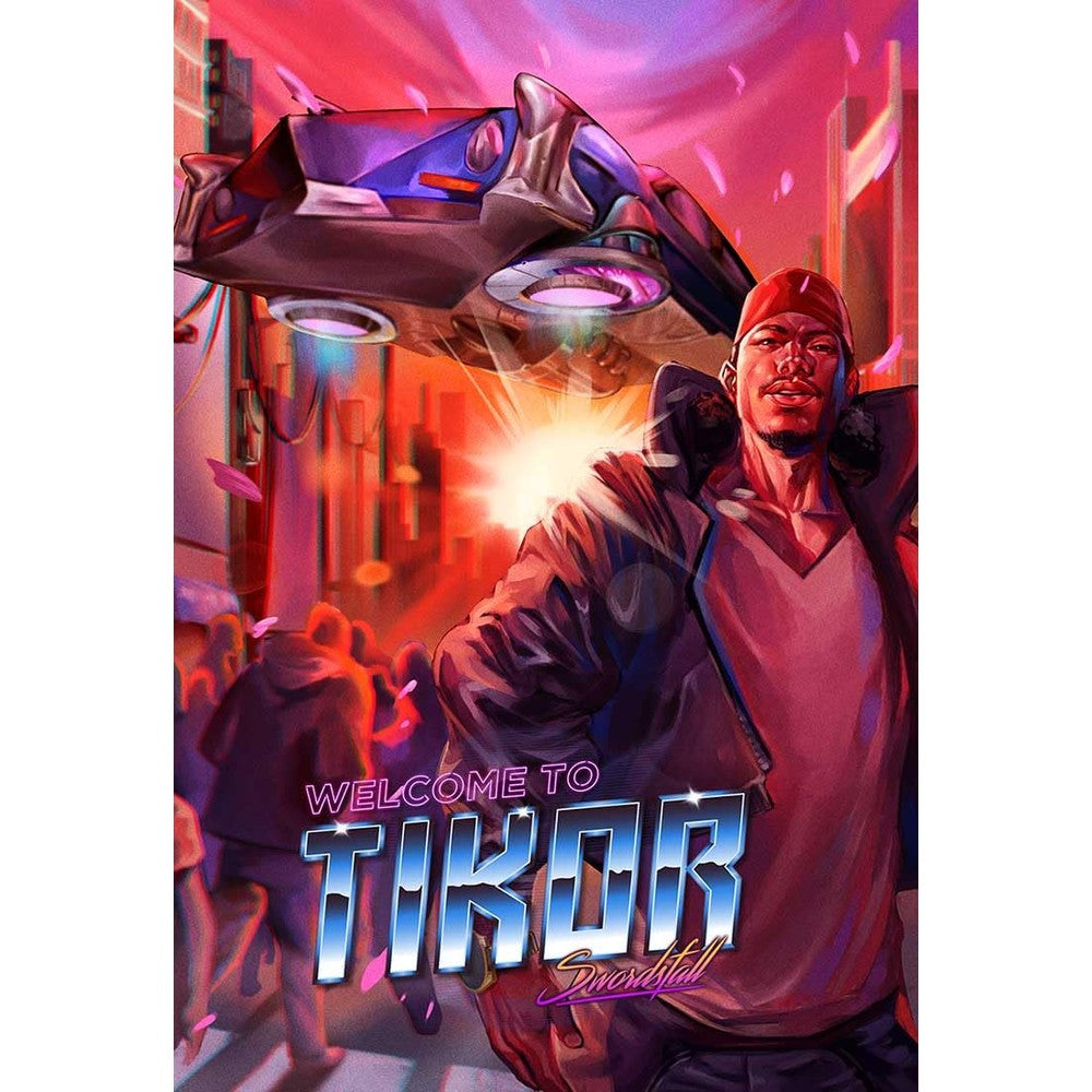 Welcome to Tikor
