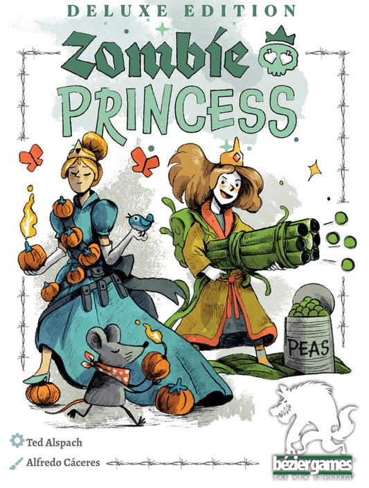 Zombie Princess Deluxe Edition