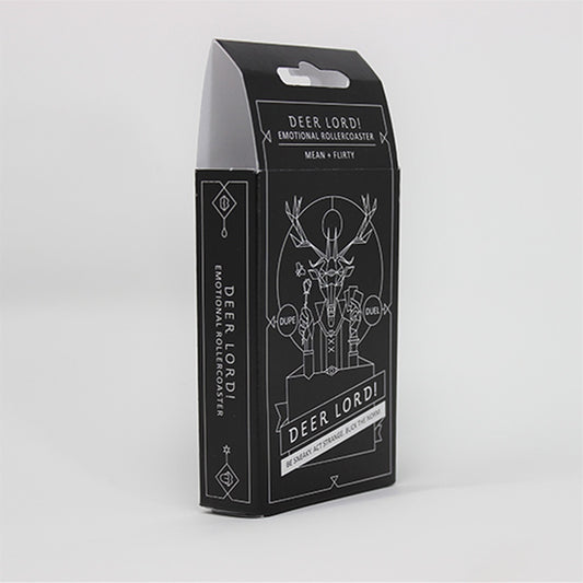 Deer Lord Emotional Rollercoaster Sup 1