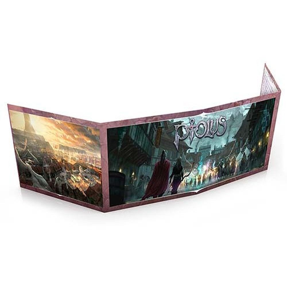 Ptolus GM Screen