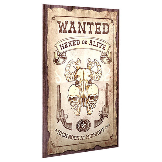 Cypher System Wanted Hexed Or Alive