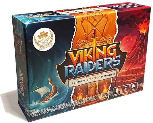 Viking Raiders