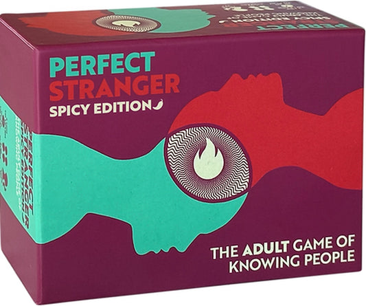 Perfect Stranger Spicy Edition