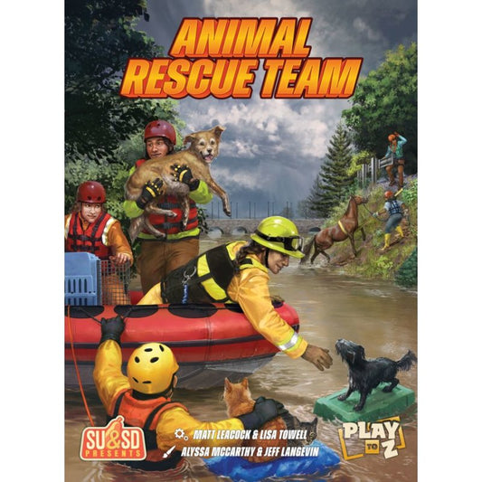 Animal Rescue Team