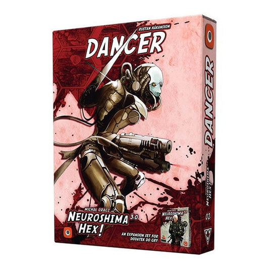 Neuroshima Hex 3.0 Dancer