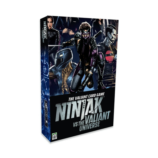Valiant Card Game Ninjak