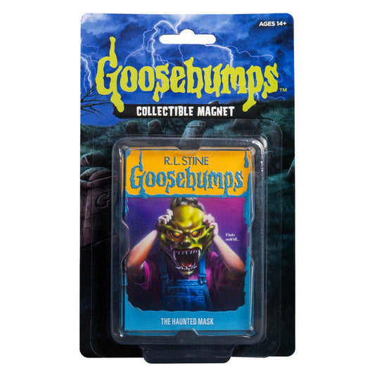 Goosebumps The Haunted Mask Magnet