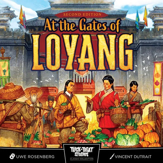 At The Gates of Loyang 2E