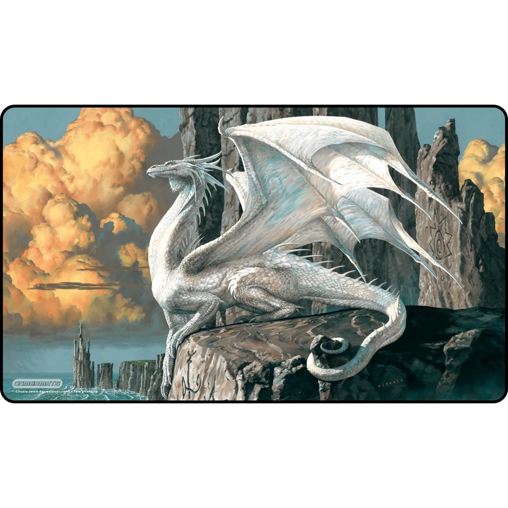GamerMats: Hobsyllwin by Ciruelo - Playmat