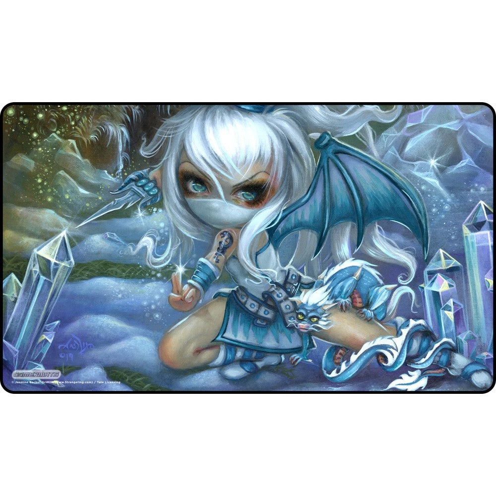 GamerMats: Griffith Ninja by Jasmine Becket - Playmat