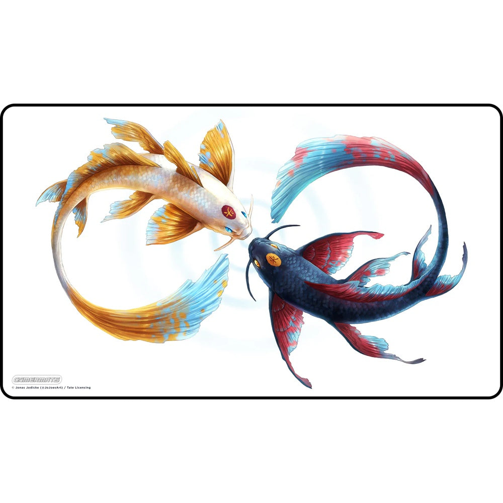 GamerMats: Eternal Bond by Jonas Jodicke - Playmat