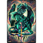 GamerMats: Terrablade by Ruth Thomson - XL Deskmat