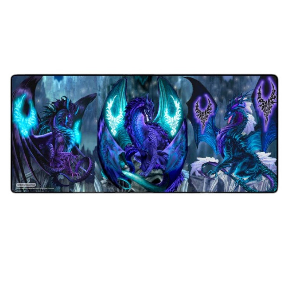 GamerMats: Dragons of Fate by Ruth Thomson - Deskmat | Ozzie Collectables