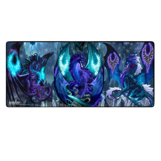 GamerMats: Dragons of Fate by Ruth Thomson - Deskmat