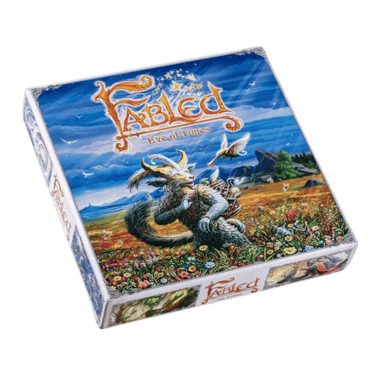 Fabled: Eve of Times
