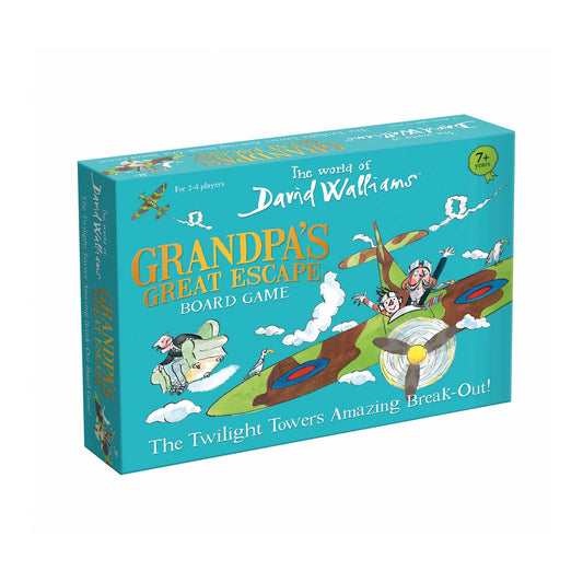 David Walliams: Grandpa's Great Escape